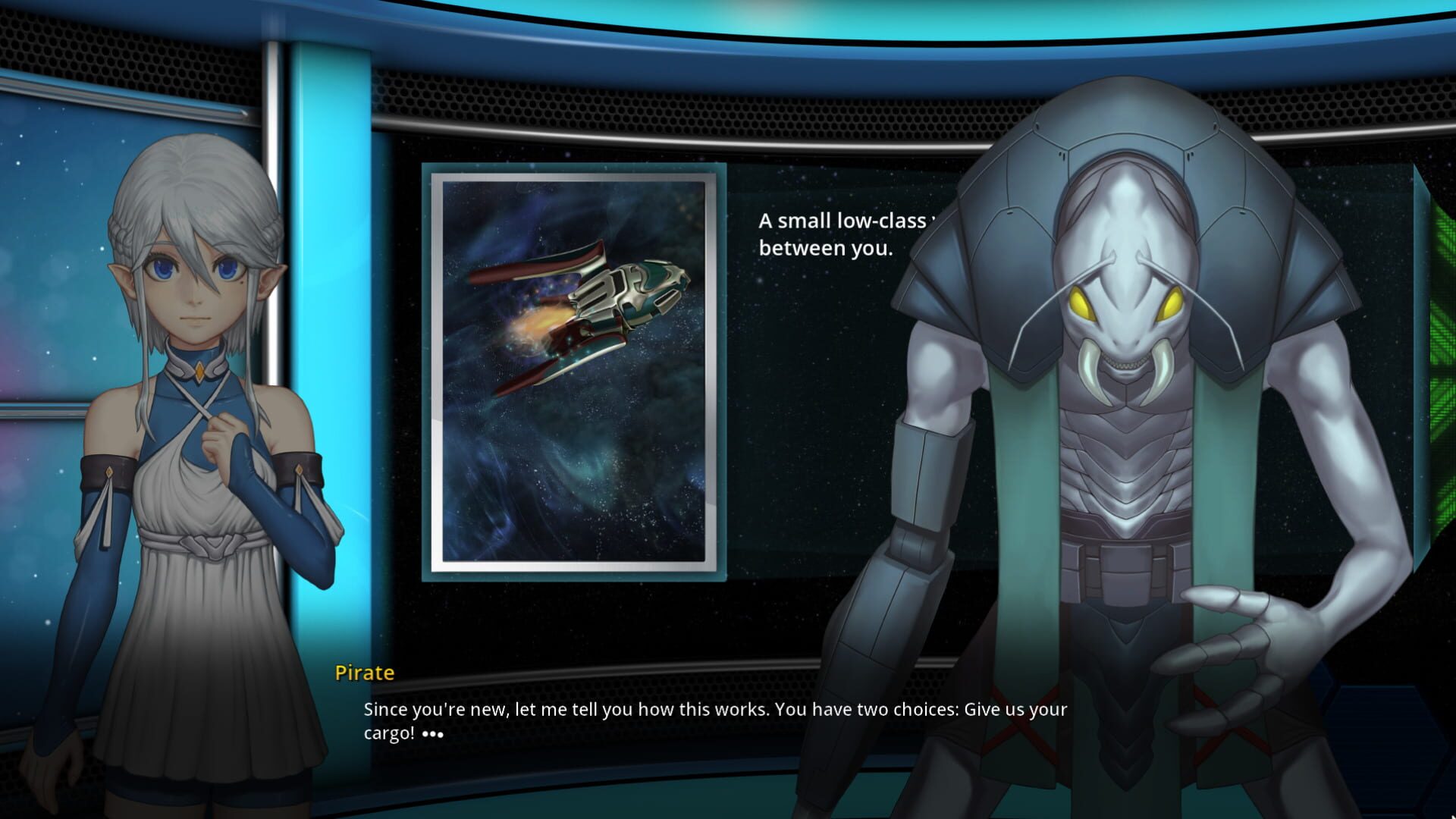Screenshot for Crypterion
