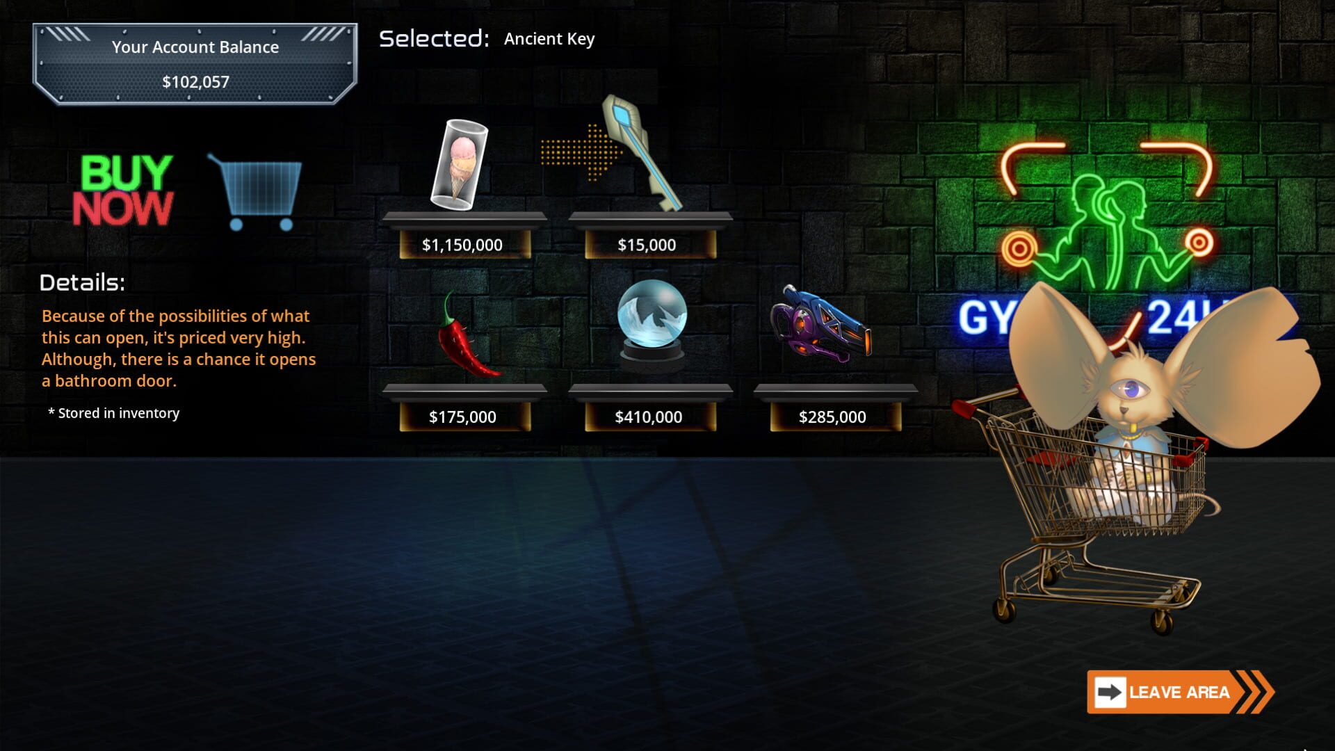 Screenshot for Crypterion