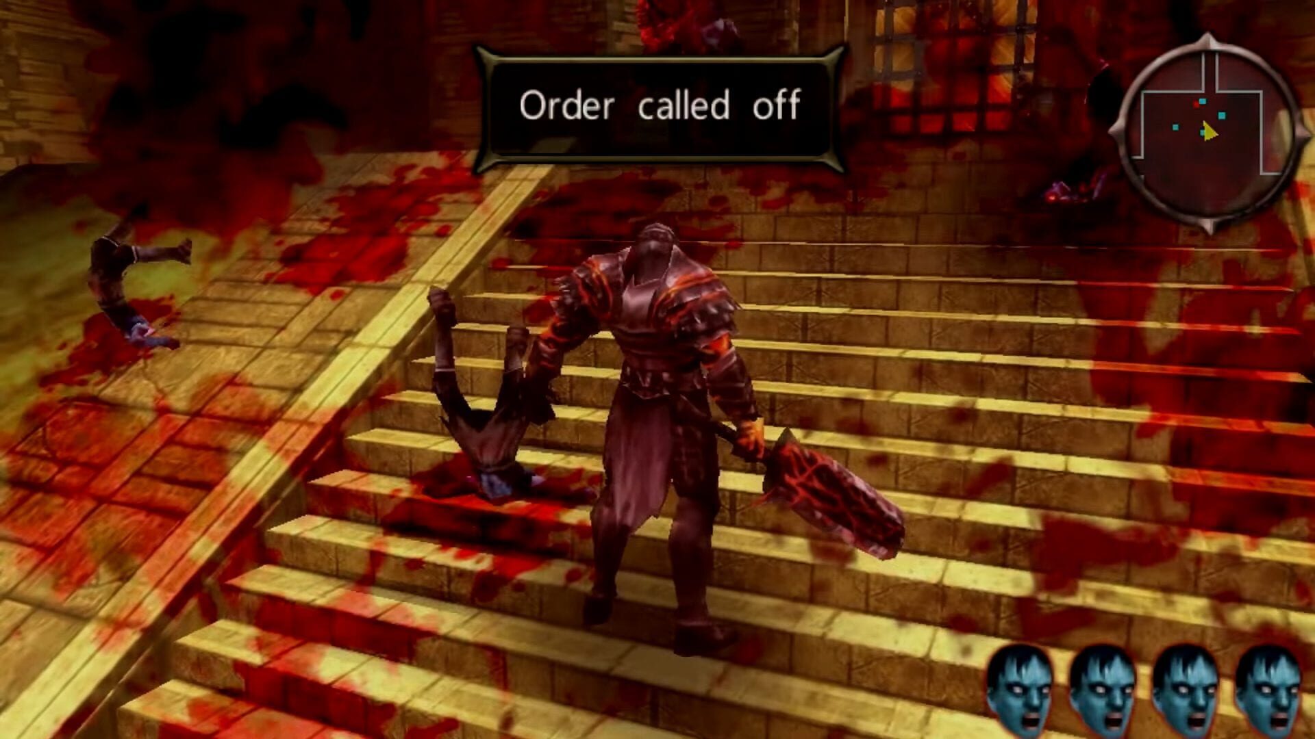 Screenshot for Undead Knights