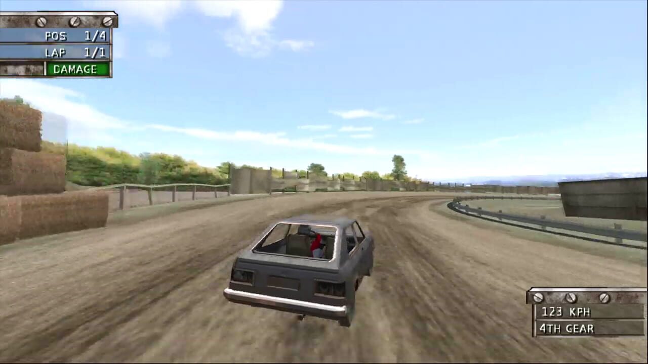 Screenshot for Test Drive: Eve of Destruction