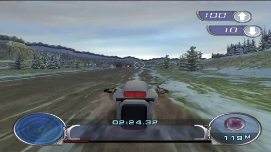 Screenshot for SpyHunter 2