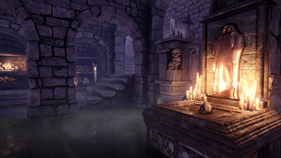 Screenshot for Warhammer: Vermintide 2 - A Treacherous Adventure