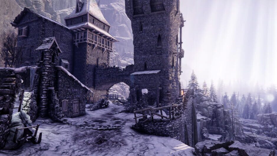 Screenshot for Warhammer: Vermintide 2 - A Treacherous Adventure