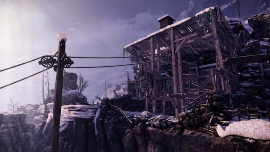 Screenshot for Warhammer: Vermintide 2 - A Treacherous Adventure