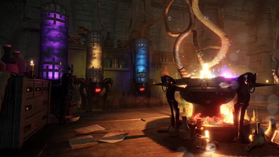 Screenshot for Warhammer: Vermintide 2 - A Treacherous Adventure