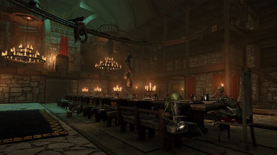 Screenshot for Warhammer: Vermintide 2 - A Treacherous Adventure