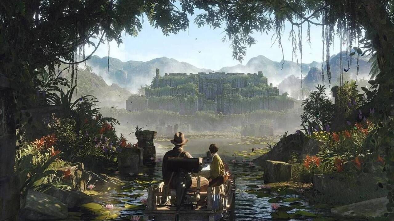 Screenshot for Indiana Jones and the Great Circle