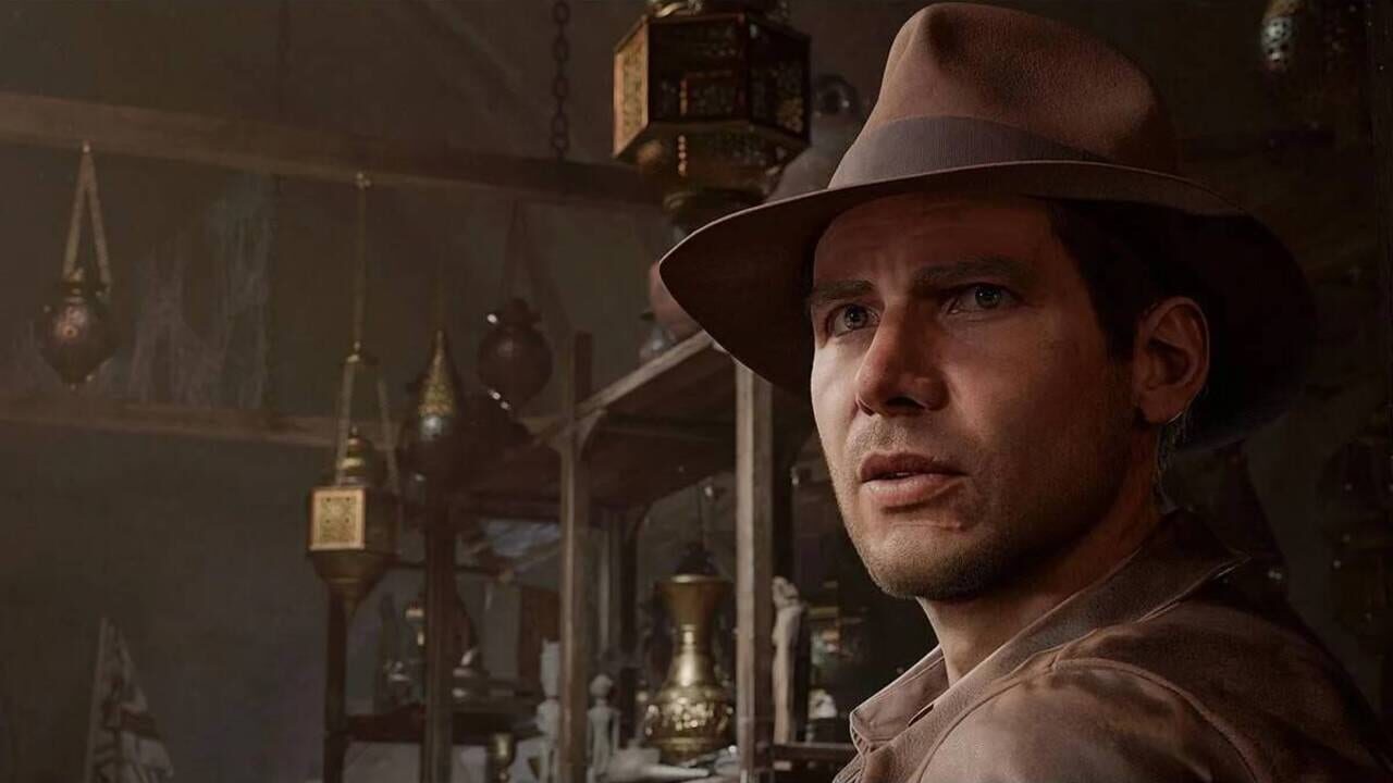 Screenshot for Indiana Jones and the Great Circle