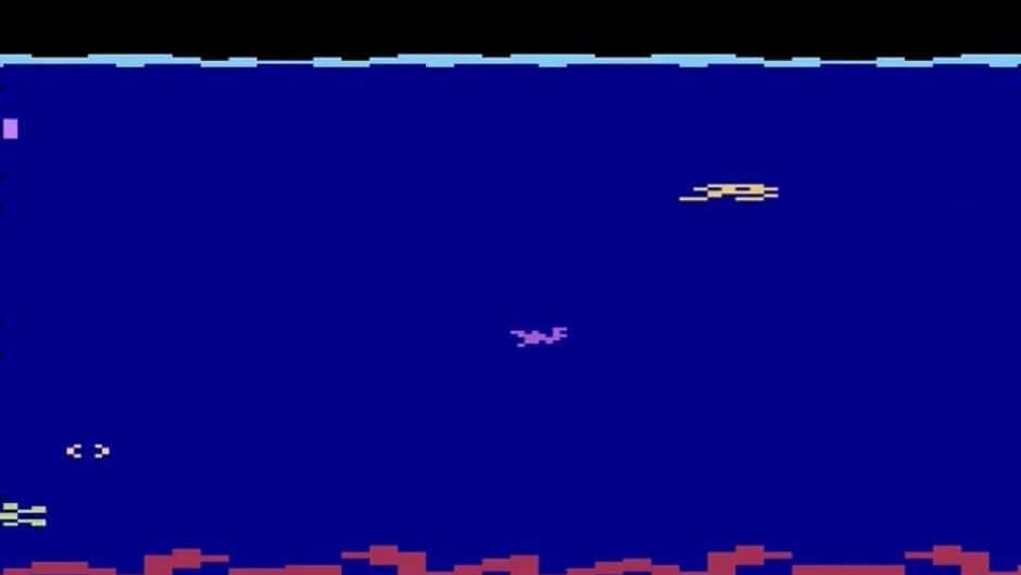 Screenshot for Sea Monster