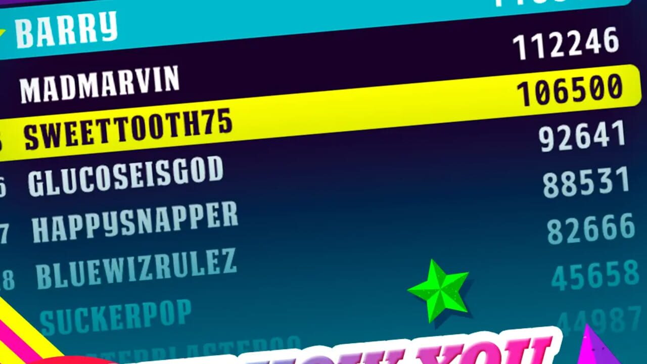 Screenshot for Sugar Shock