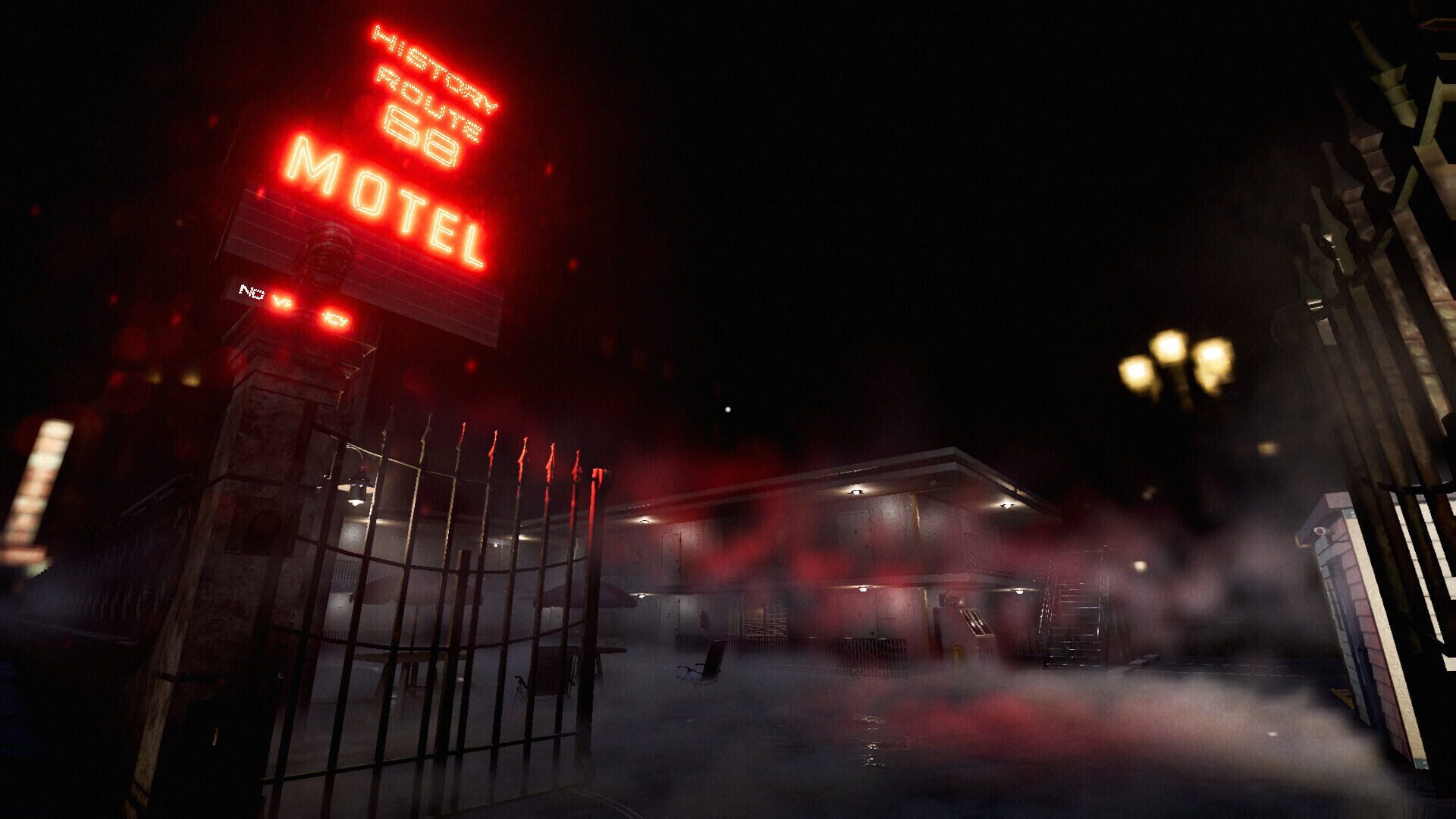 Screenshot for Nightmare Shift