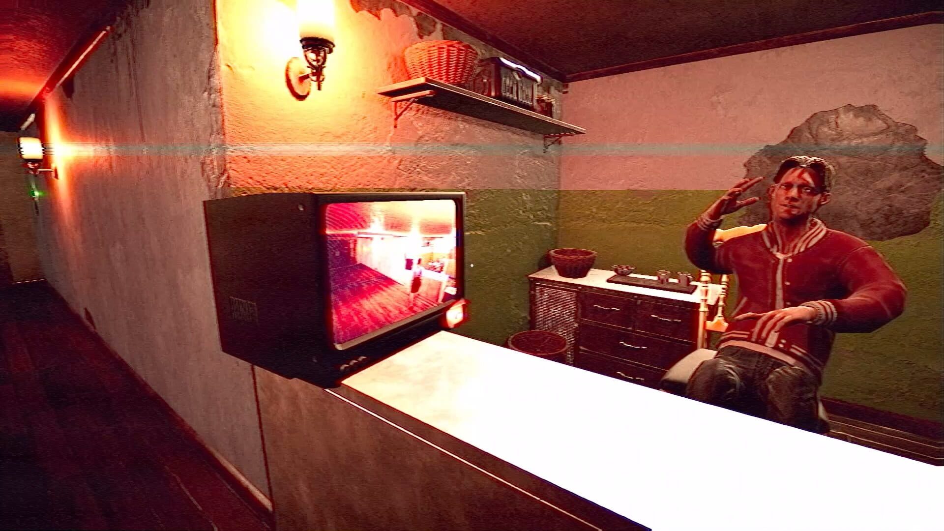 Screenshot for Nightmare Shift