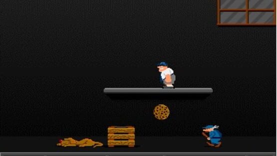 Screenshot for Fat Boy Raids The Cookie Factory