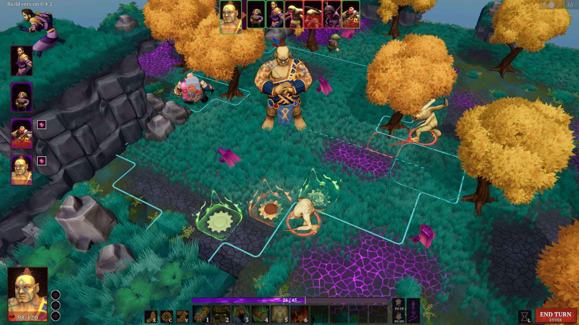 Screenshot for Hidden Pass Skirmishes