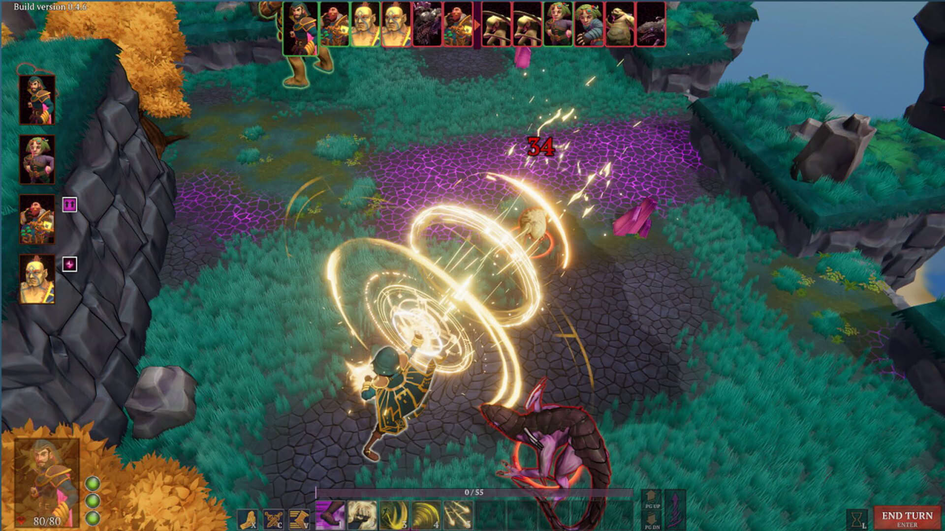 Screenshot for Hidden Pass Skirmishes