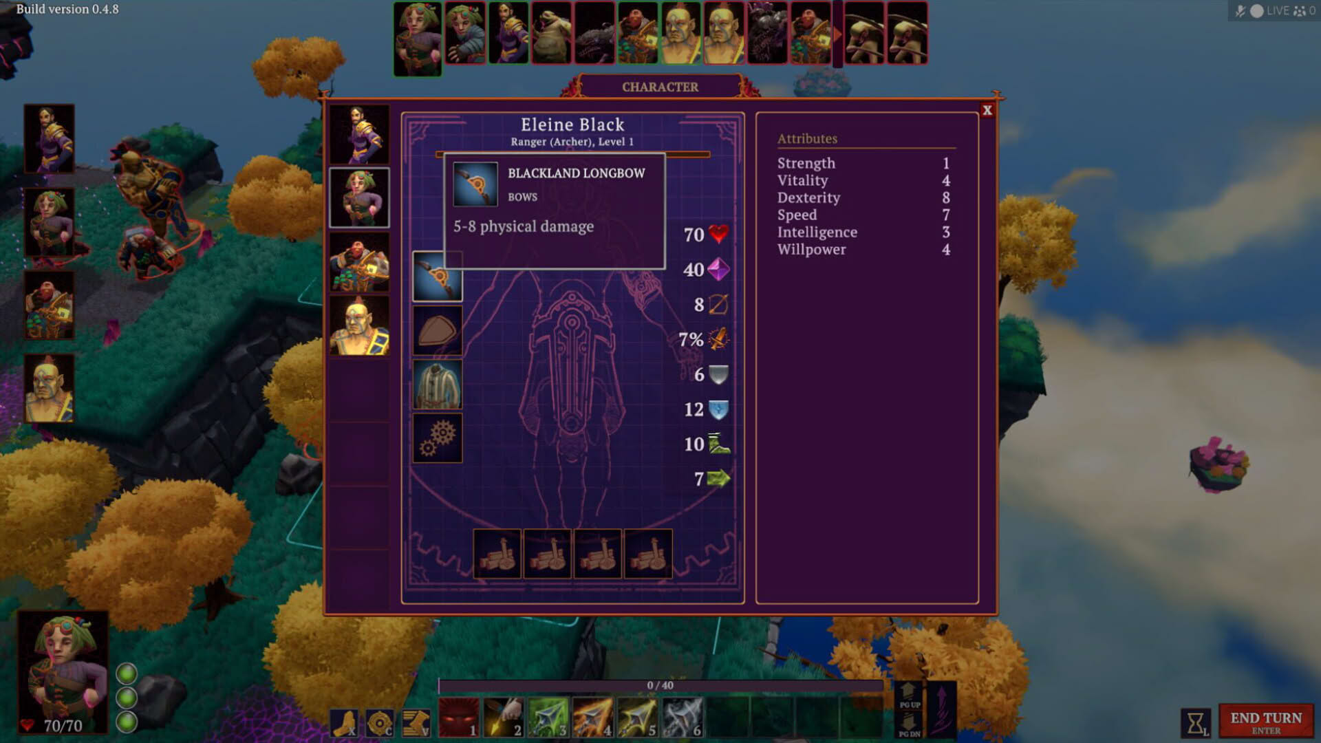 Screenshot for Hidden Pass Skirmishes