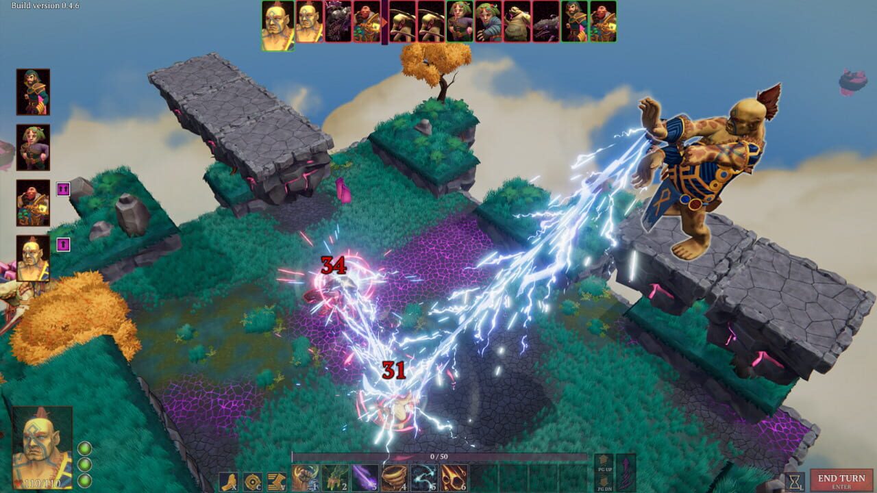 Screenshot for Hidden Pass Skirmishes