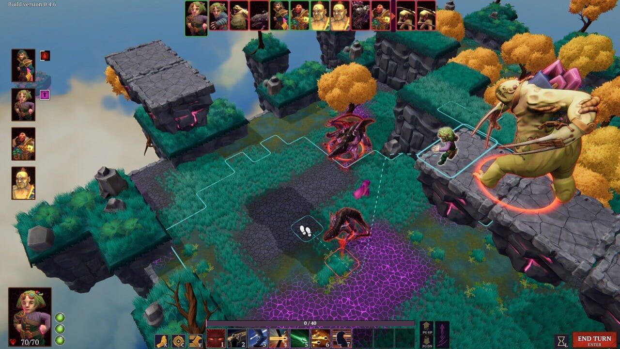 Screenshot for Hidden Pass Skirmishes