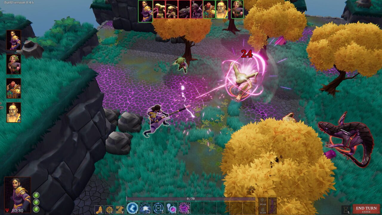 Screenshot for Hidden Pass Skirmishes