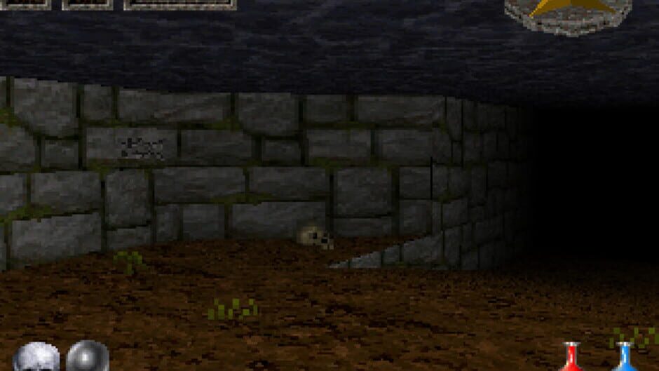 Screenshot for Ultima Underworld: The Stygian Abyss