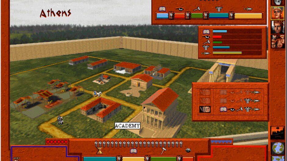 Screenshot for The Rise & Rule of Ancient Empires
