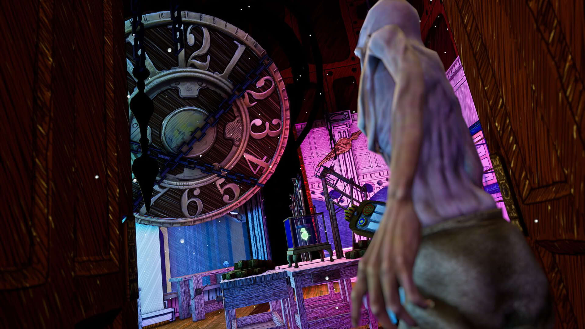 Screenshot for Alice's Lullaby