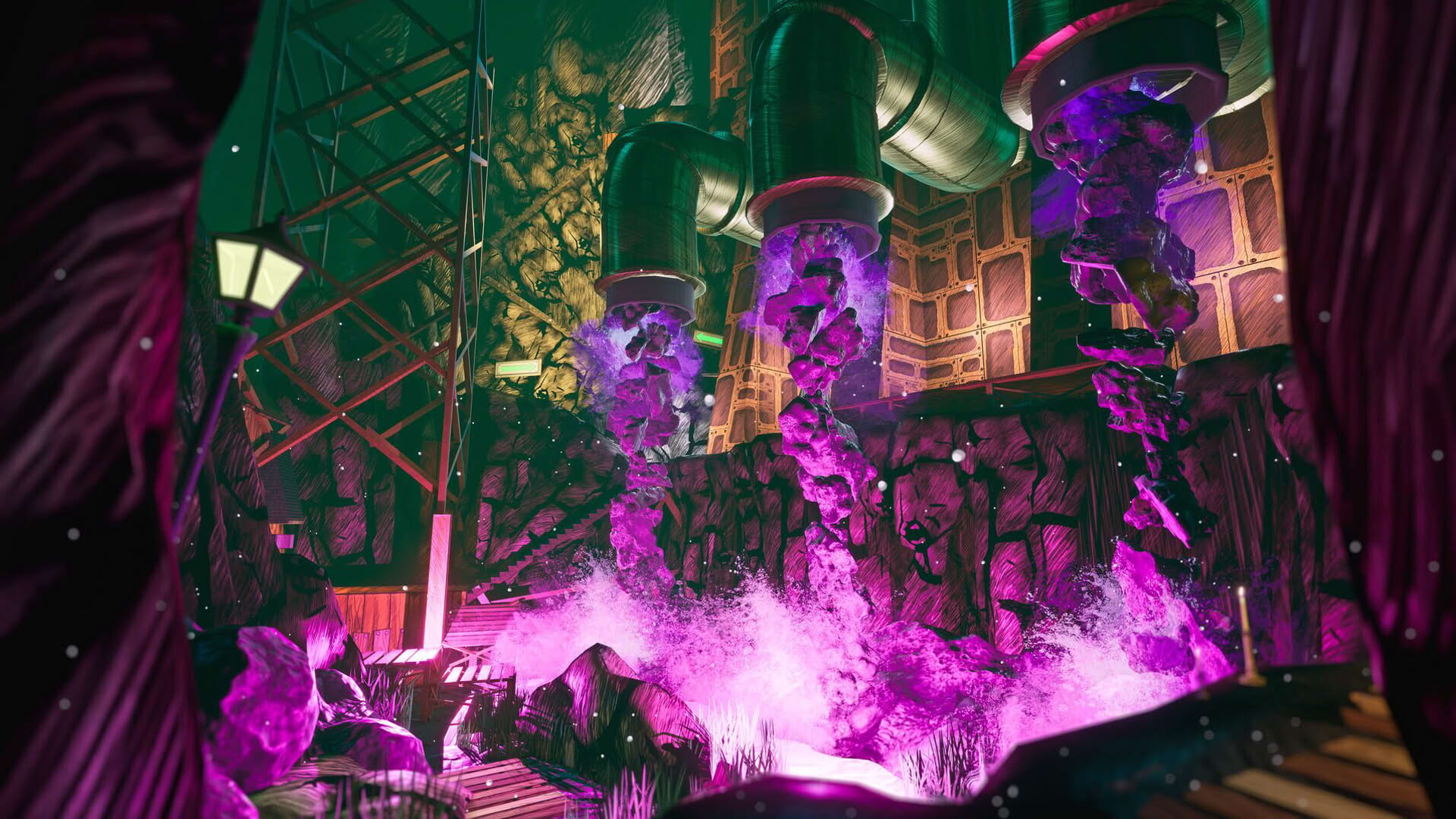 Screenshot for Alice's Lullaby