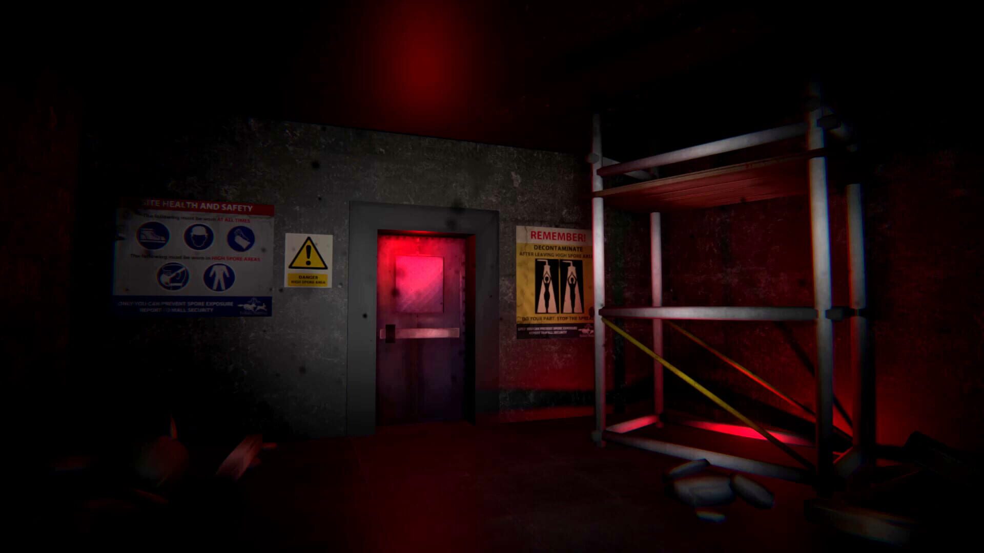 Screenshot for The Fox Hare Disaster: Chapter One