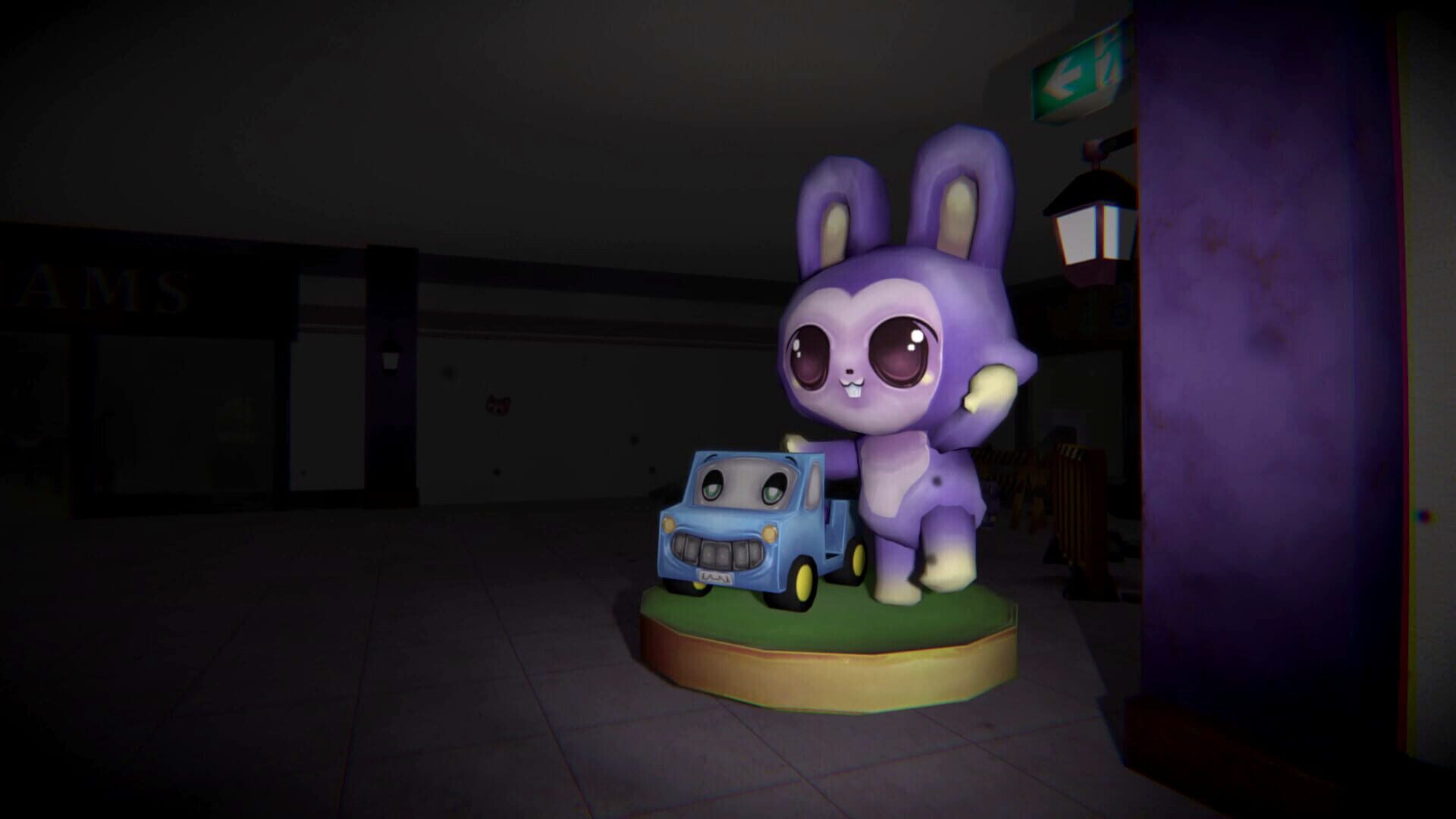 Screenshot for The Fox Hare Disaster: Chapter One