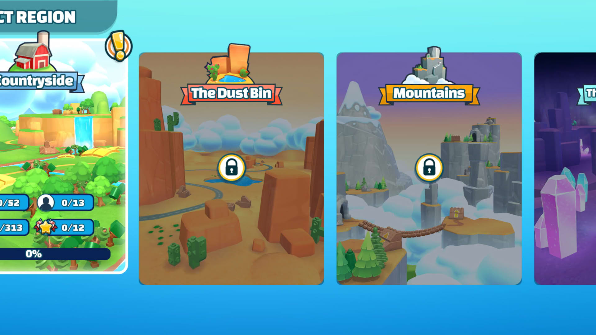 Screenshot for LEGO Hill Climb Adventures