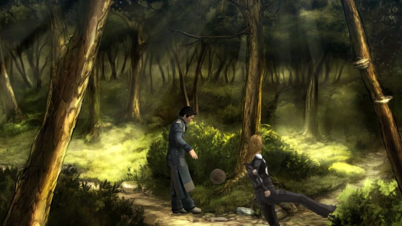 Screenshot for DWK 5: Hinter dem Horizont