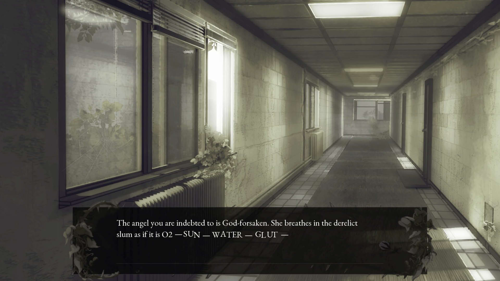 Screenshot for Edenfall