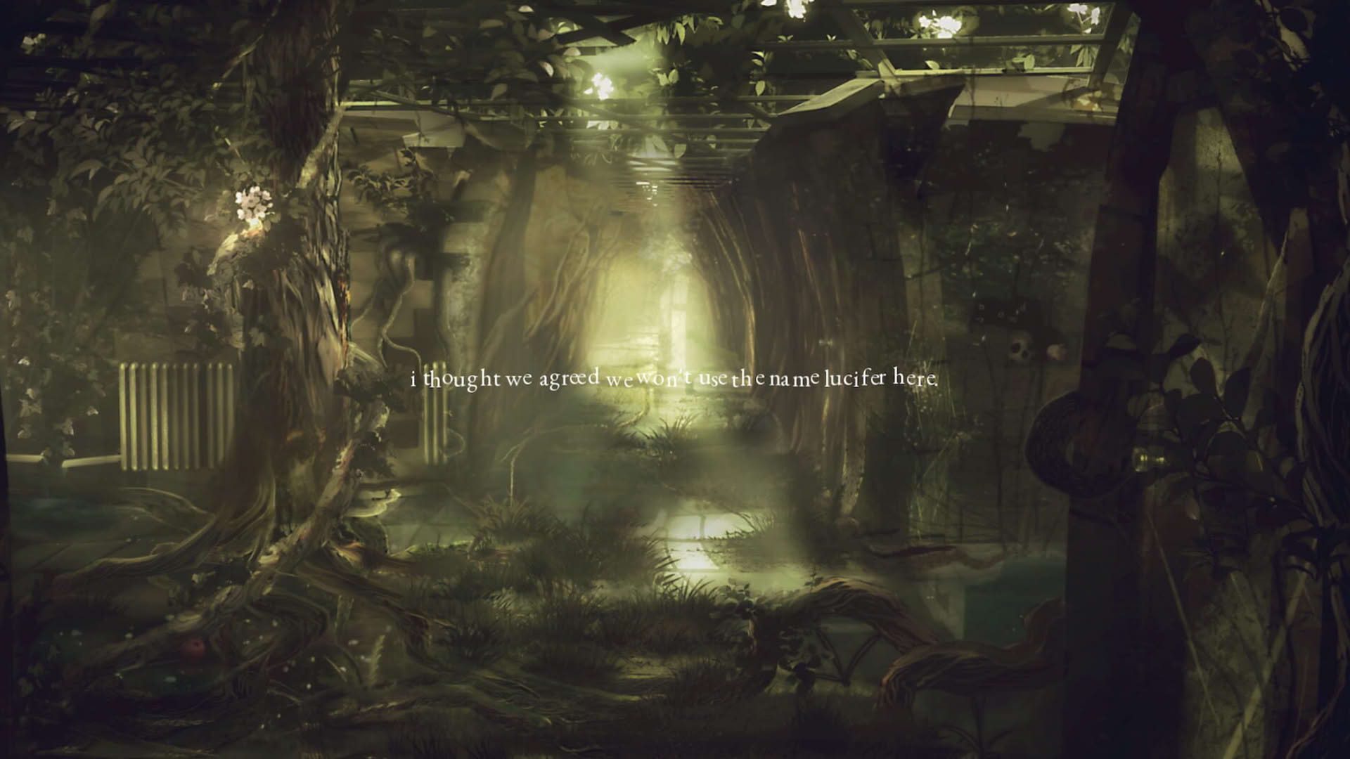 Screenshot for Edenfall