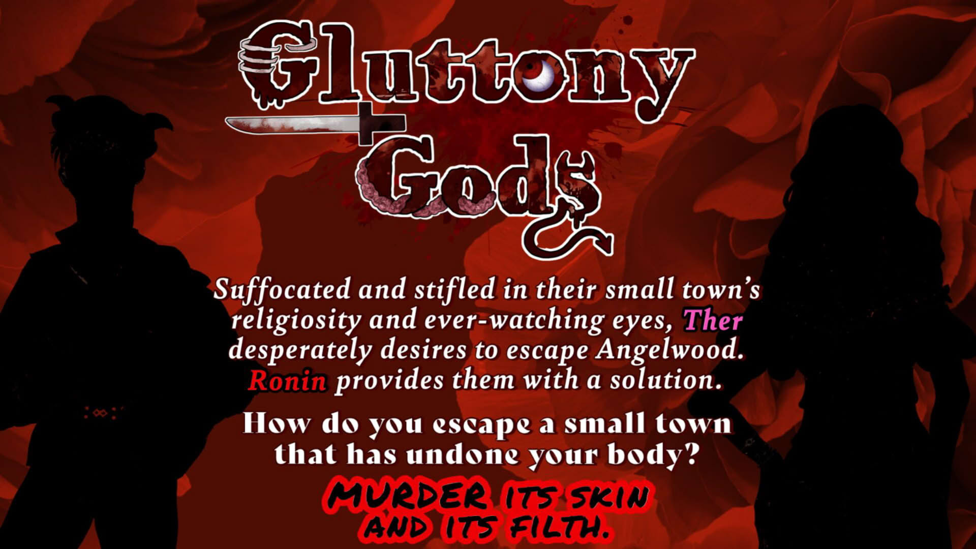 Screenshot for Gluttony Gods