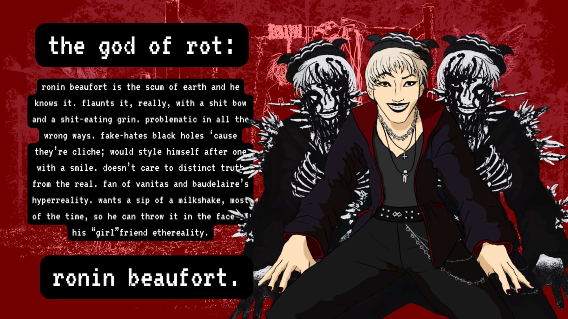 Screenshot for Gluttony Gods