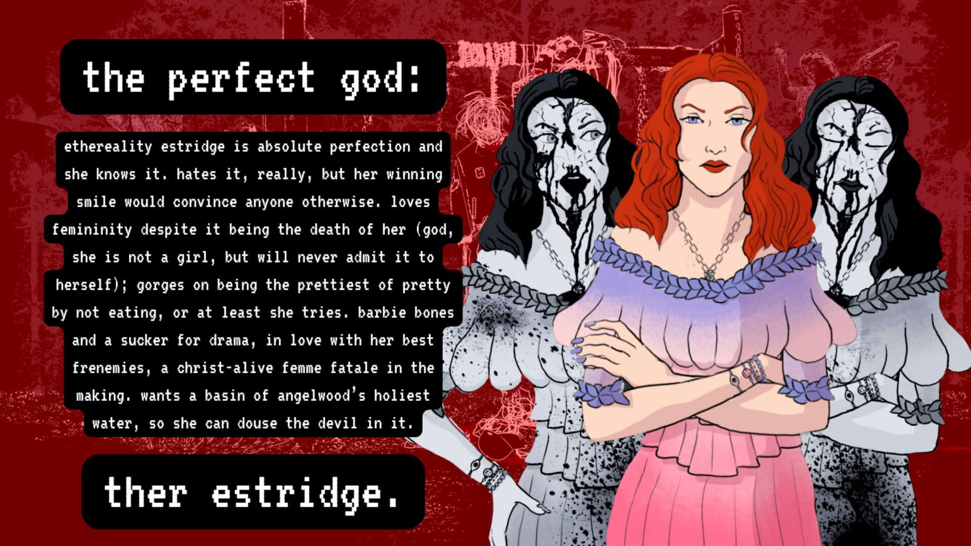 Screenshot for Gluttony Gods