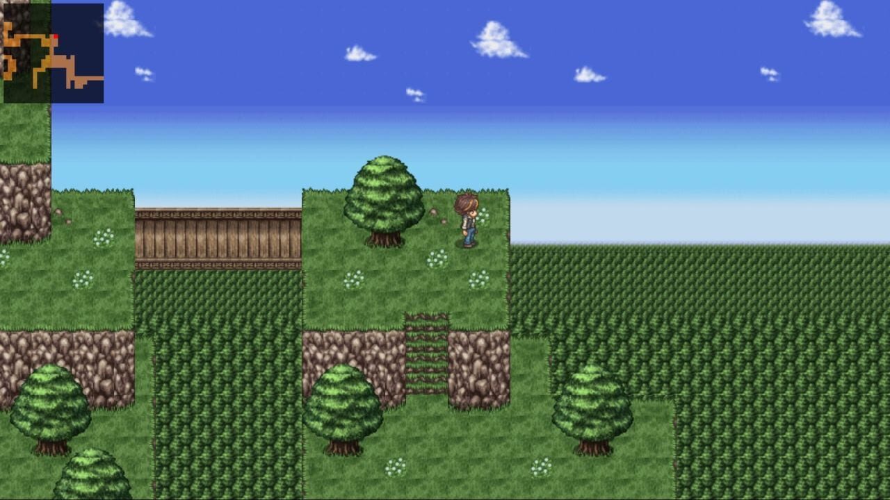 Screenshot for Journey to Kreisia