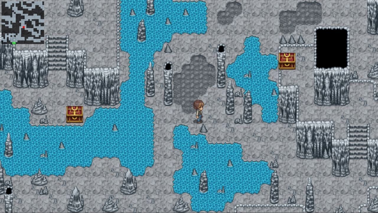Screenshot for Journey to Kreisia