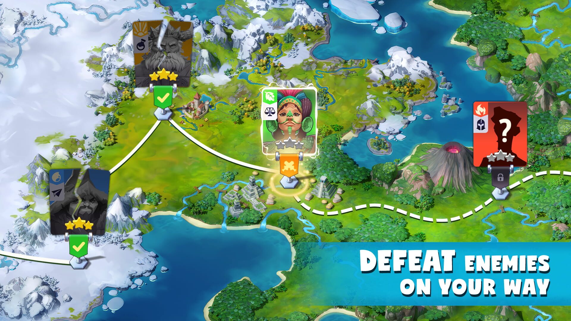 Screenshot for Heroes of History