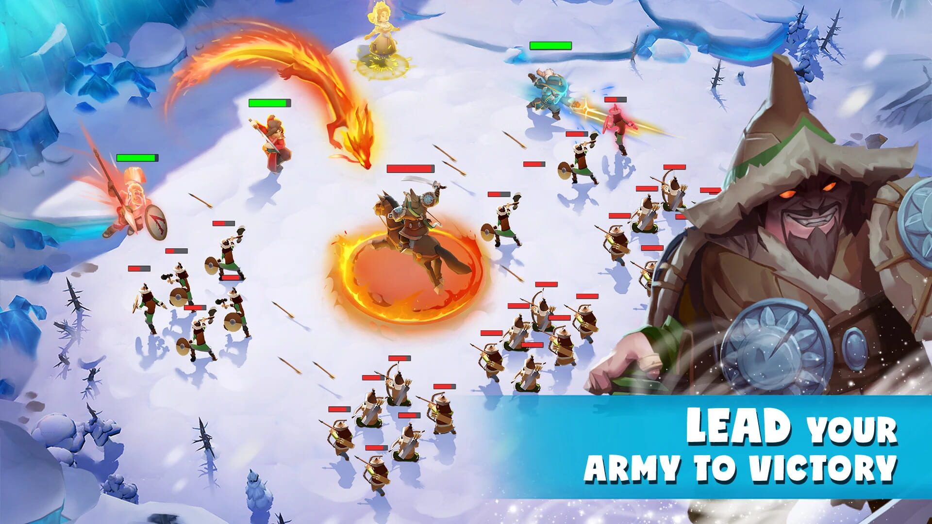 Screenshot for Heroes of History
