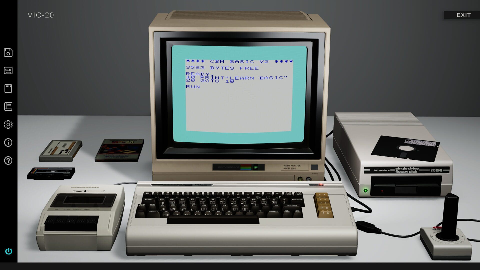 Screenshot for Breadbox