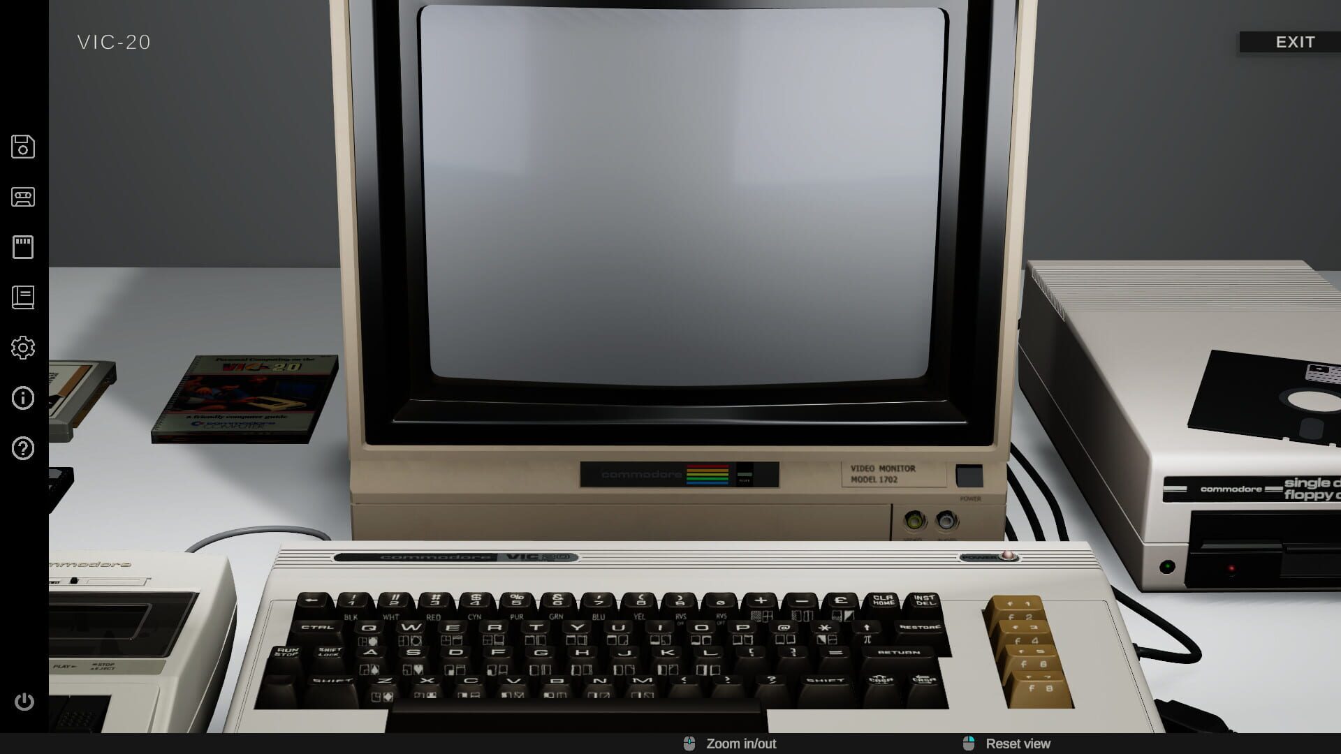 Screenshot for Breadbox
