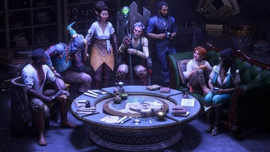 Screenshot for Dragon Age: The Veilguard