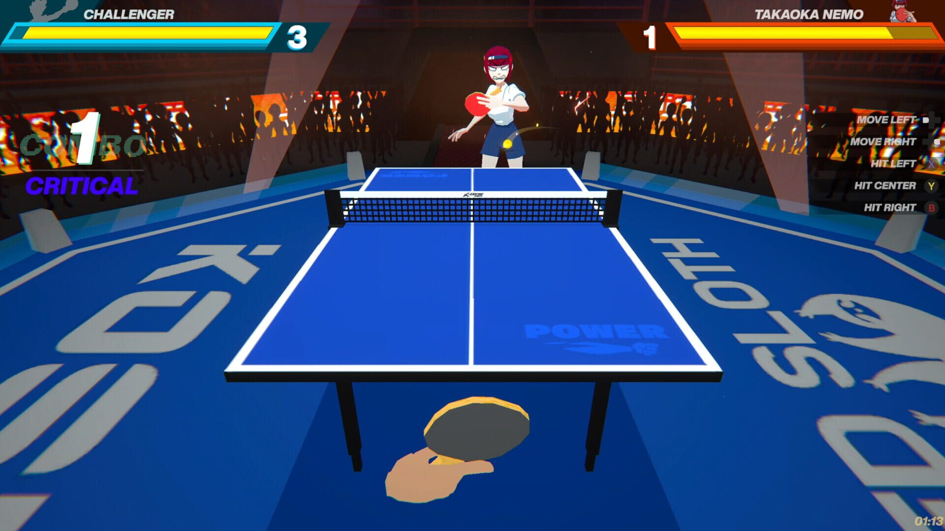 Screenshot for King of Ping Pong: Megamix