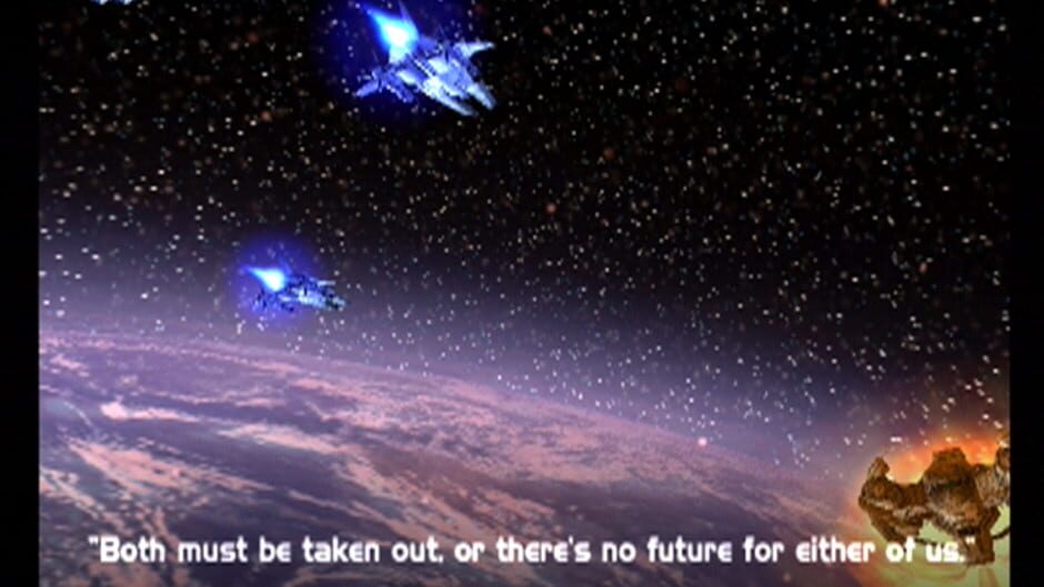 Screenshot for Gradius V
