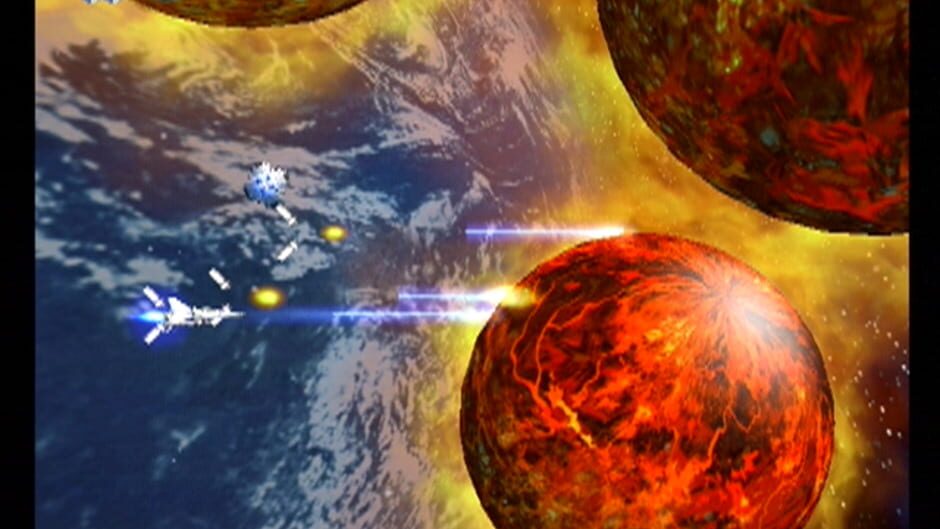 Screenshot for Gradius V