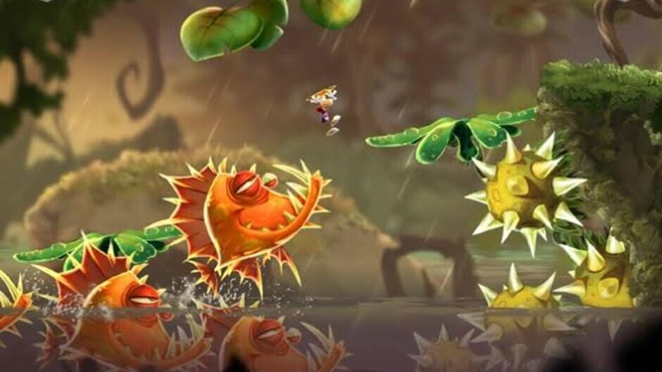 Screenshot for Rayman Mini