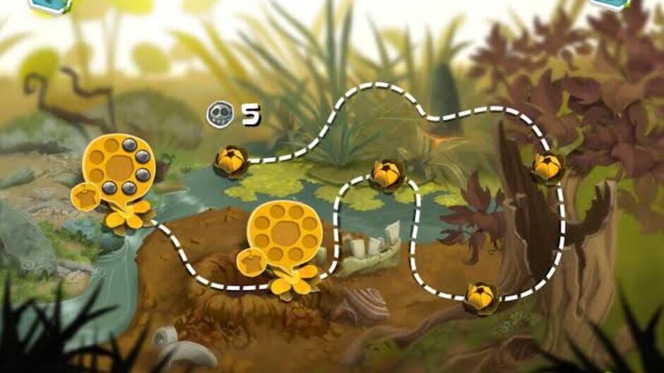 Screenshot for Rayman Mini