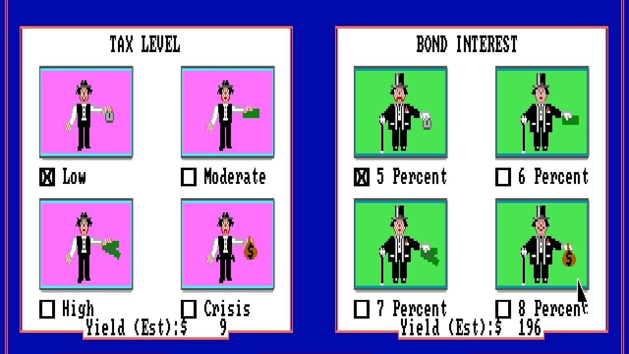 Screenshot for No Greater Glory: The American Civil War