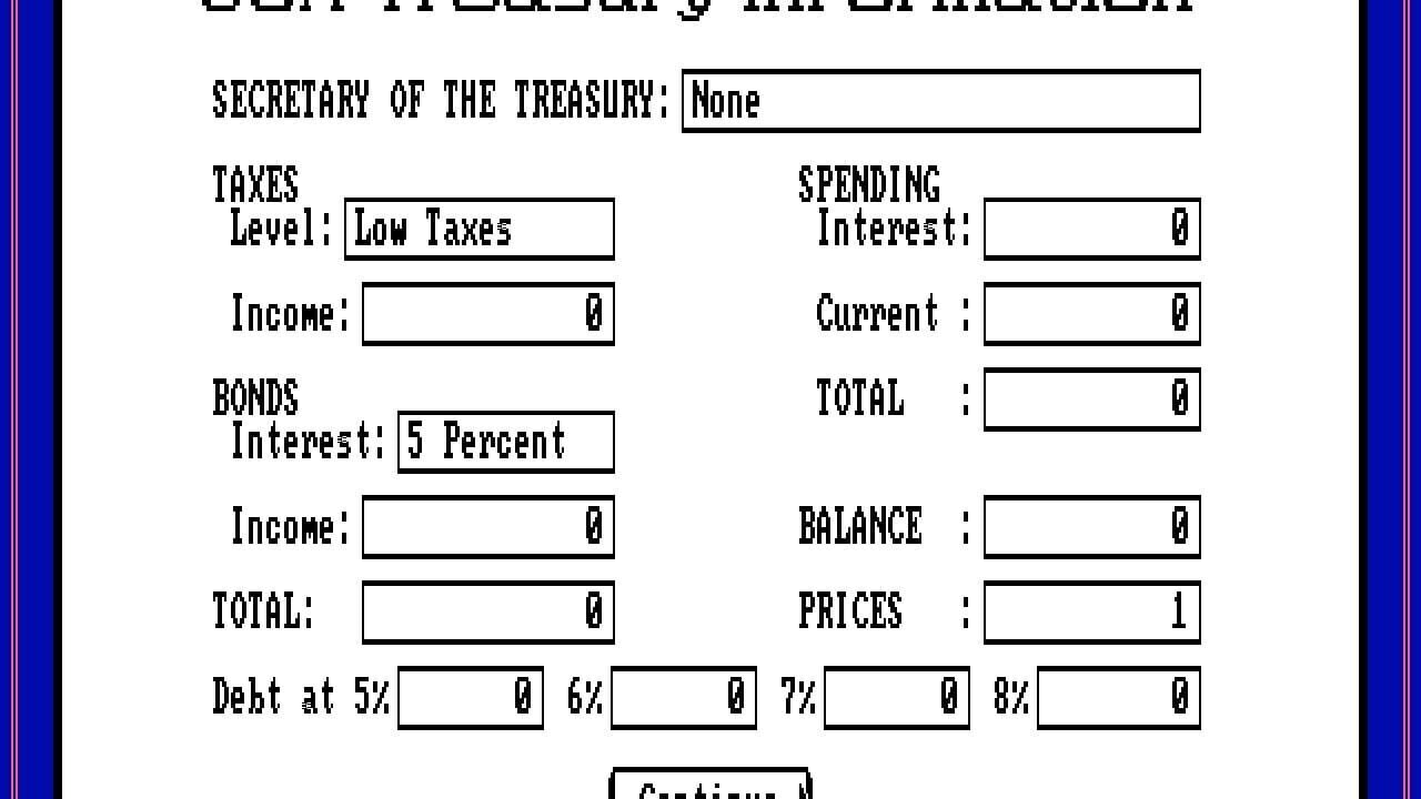 Screenshot for No Greater Glory: The American Civil War